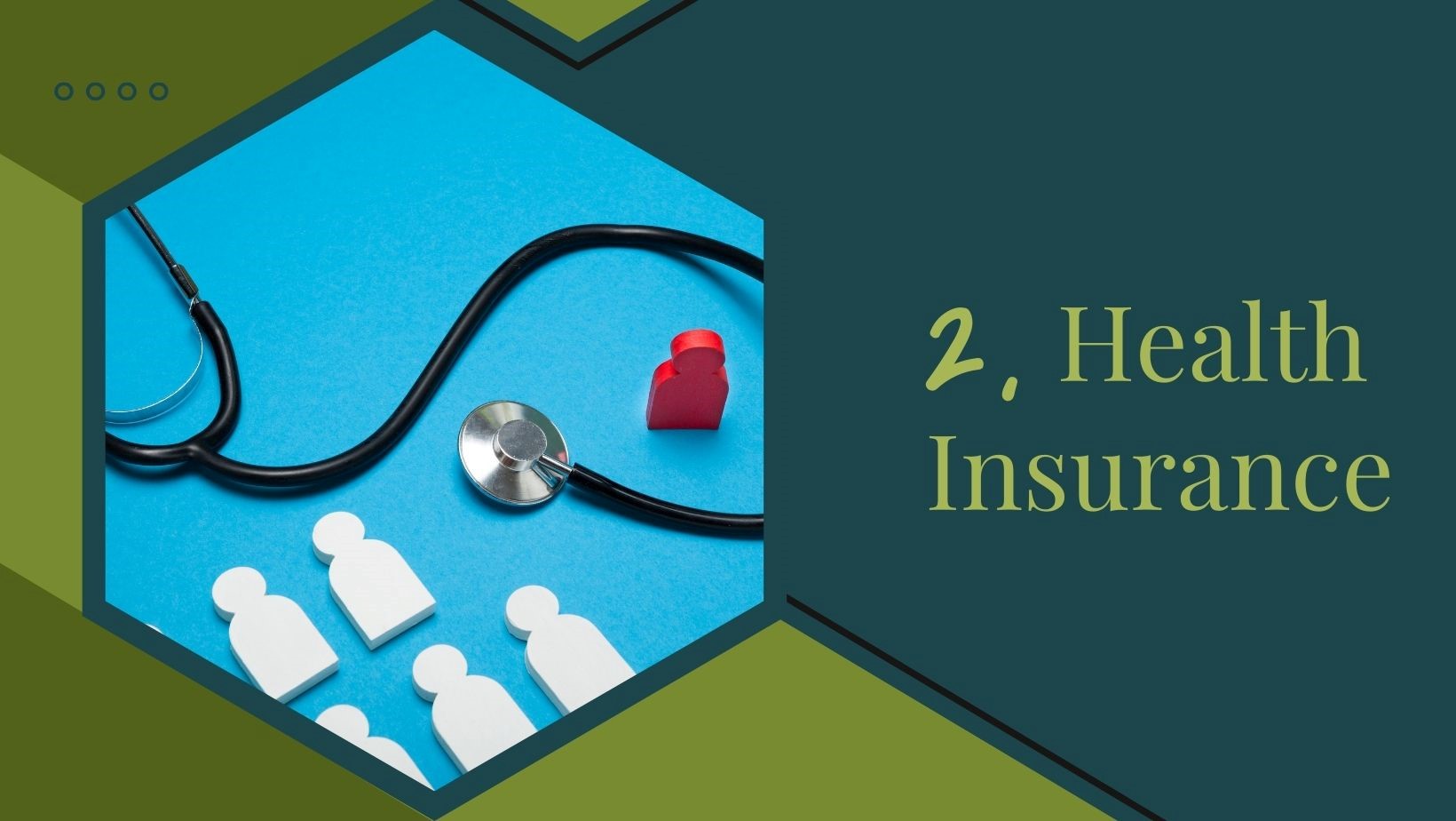 2. Health Insurance