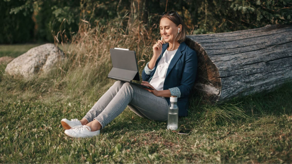 Remote work