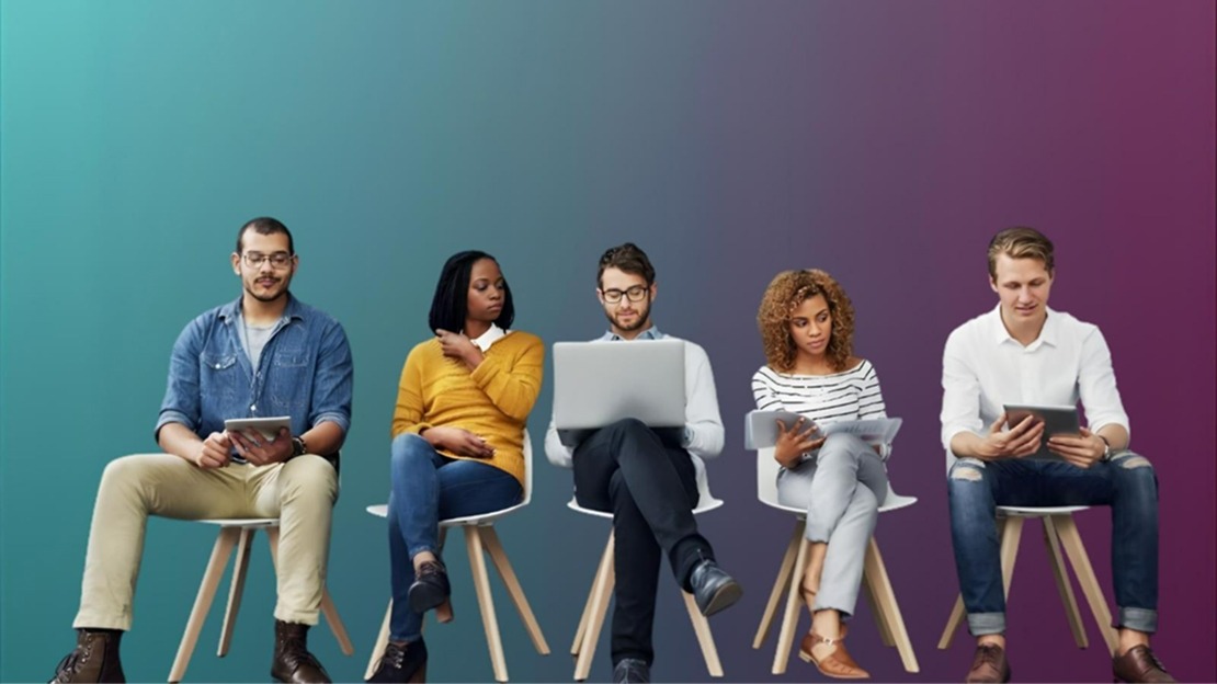 Recruitment Professionals Lineup