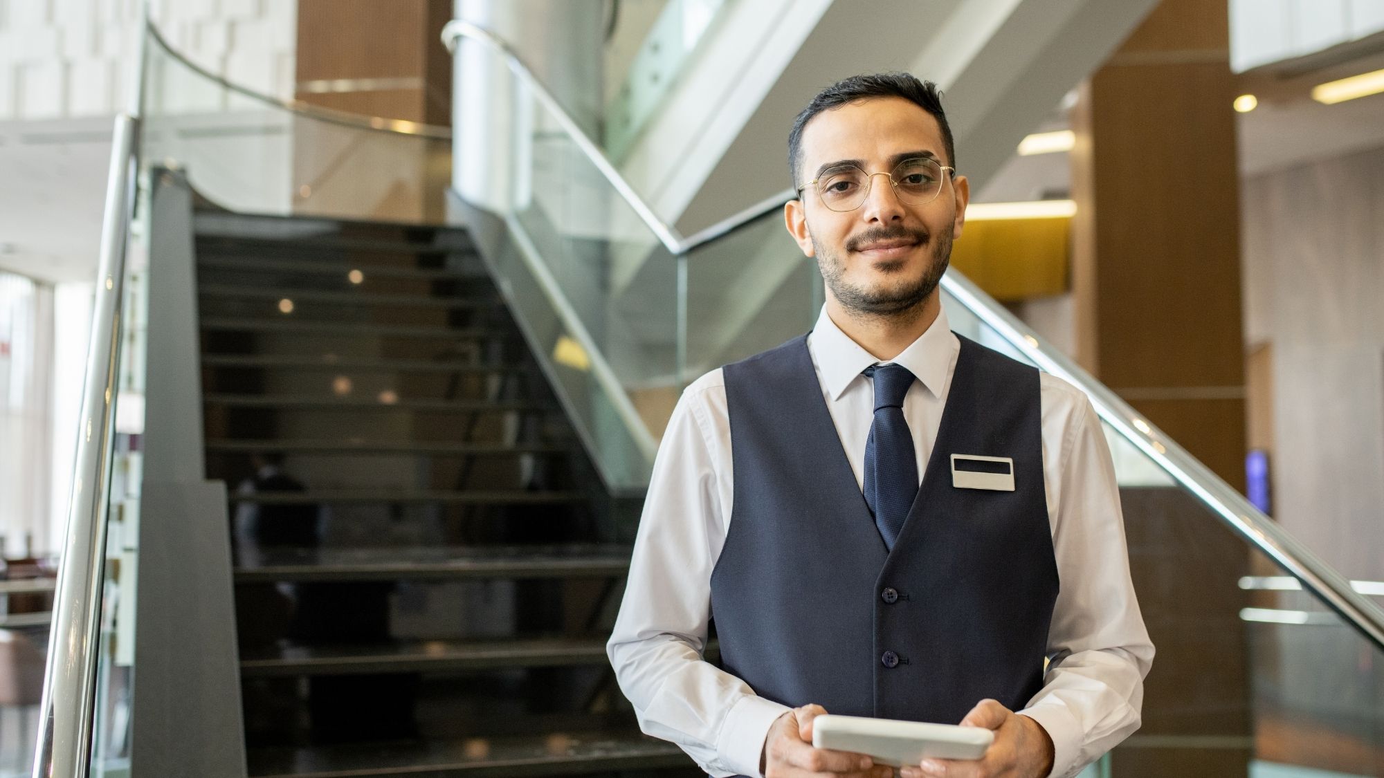 Hotel Staff